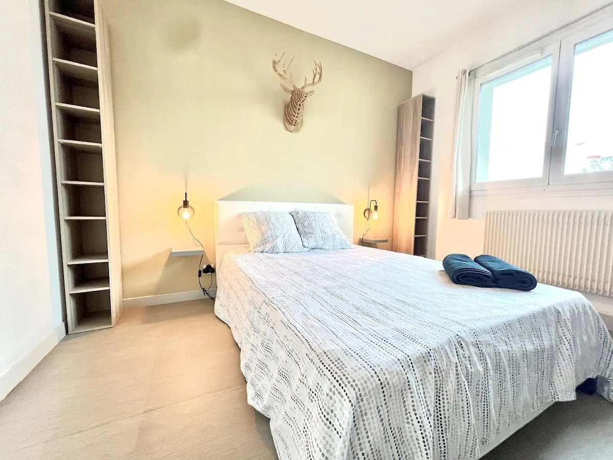 Comfortable T2 Annecy Appartamento