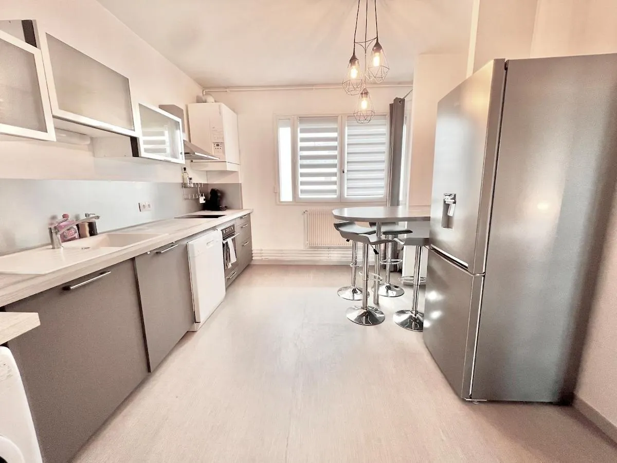 Appartamento Comfortable T2 Annecy