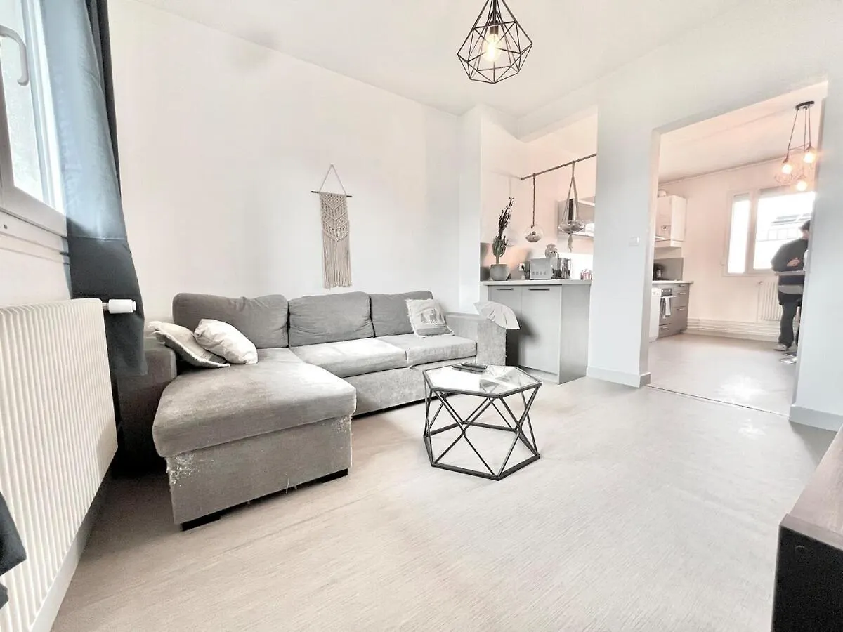 Appartamento Comfortable T2 Annecy Francia