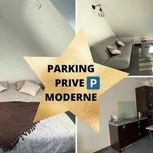 Le Nid Douillet D'annecy Apartamento