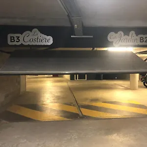 La Costiere Du - - Vieille Ville, Plage, Garage شقة