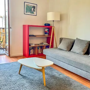 Idéal En Plein Centre Proche Apartamento