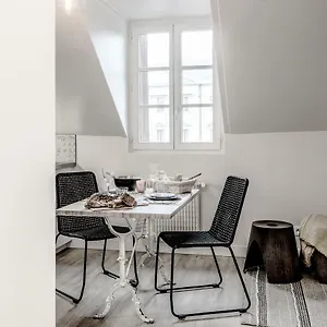 La Gloriette Apartment