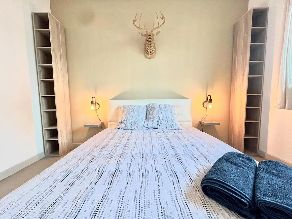 Apartment Comfortable T2 Annecy