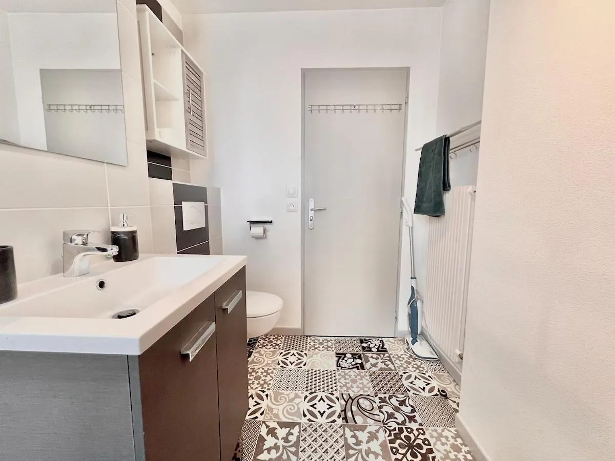 Apartment Comfortable T2 Annecy